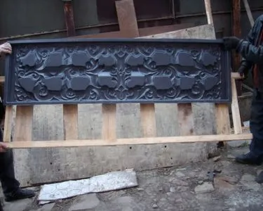 Бетонови огради със собствените си ръце