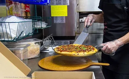 Какво е Pizza Hut