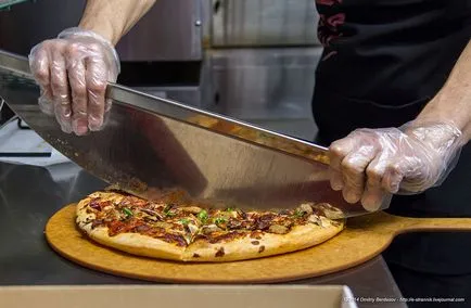 Какво е Pizza Hut