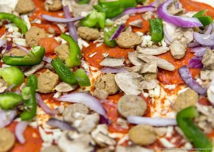 Какво е Pizza Hut