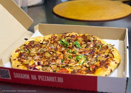 Какво е Pizza Hut