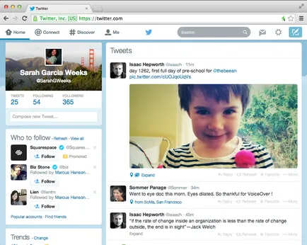 Как да добавите приятели в Twitter Как да добавите приятели в Twitter