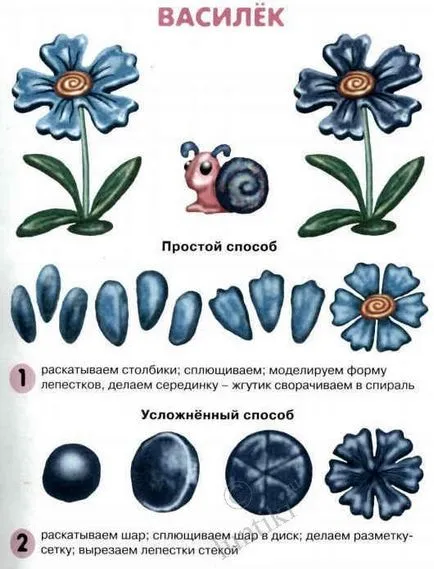 Как са цветята Как са цветята