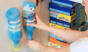 Как да се прибират пакет