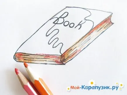 Как да се направи една книга