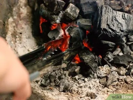 Как да се пуши на месото