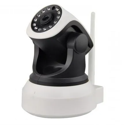 Какво е камерата IP