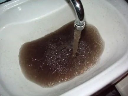 Как да се пречисти водата в кладенеца Как да се пречисти водата в кладенеца