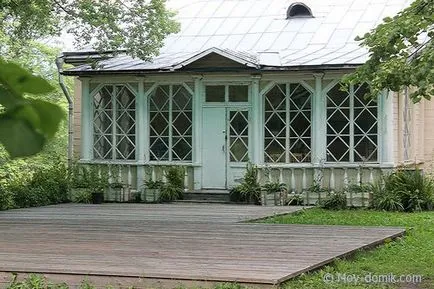 Как да се изгради една вила