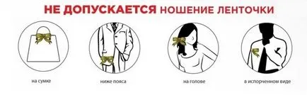 Как да се връзвам панделка Гергьовден