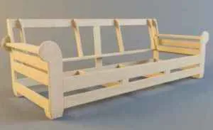 Диван деца със собствените си ръце Диван деца със собствените си ръце