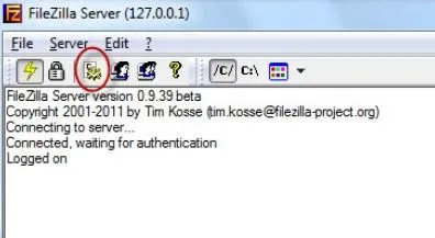 Как да създадете своя FTP