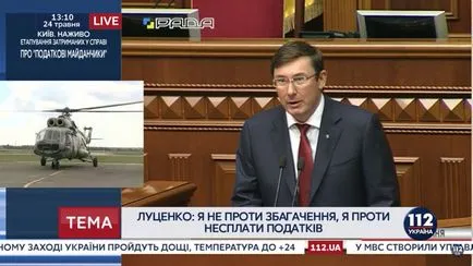 Какво ще стане с Луценко