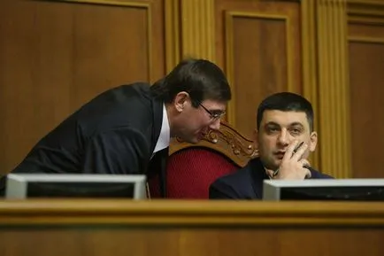 Какво ще стане с Луценко