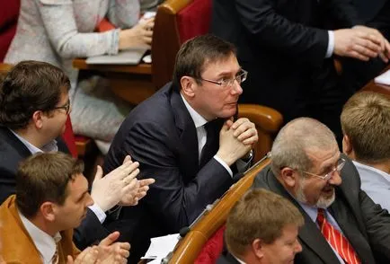 Какво ще стане с Луценко