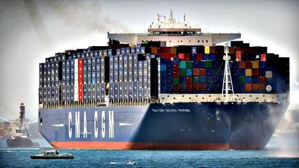 A hajó több mint Titanic