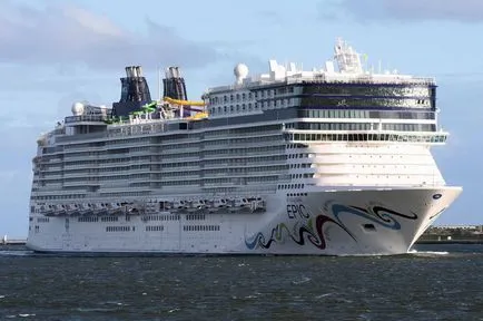 A hajó több mint Titanic