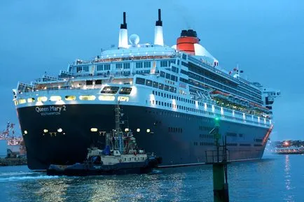 A hajó több mint Titanic