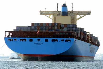 A hajó több mint Titanic