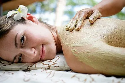 Anti-cellulit maszkok otthon