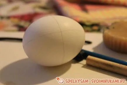 Tojás a kezüket Tojás a kezüket