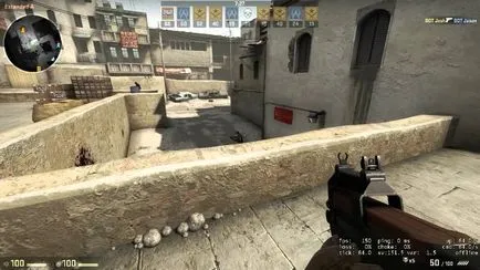 Как да направите това показа FPS
