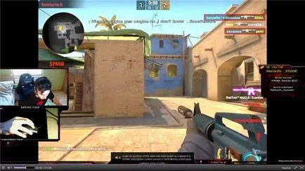 Как да направите това показа FPS