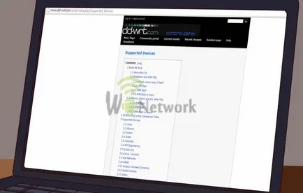 Как да се свържете с Wi-Fi