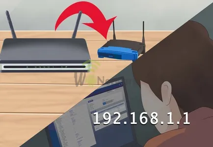 Как да се свържете с Wi-Fi