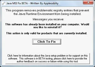 Как да преинсталирате Java