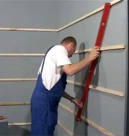 Как да се скрие тръбата в стаята
