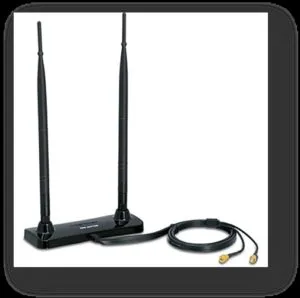 Укрепване на WiFi сигнал с ръце