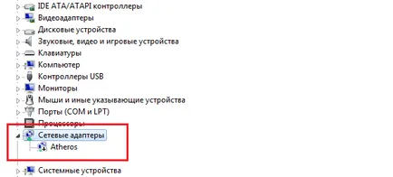 Като вградена мрежова карта