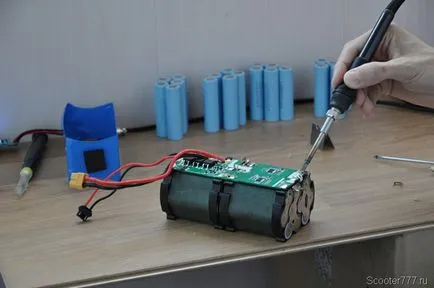 Как да се увеличи капацитетът на батерията