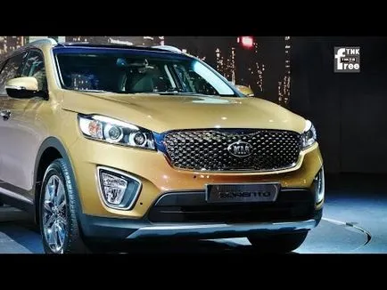 Харесва ли ви новия Sorento
