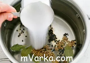 Маринована риба у дома