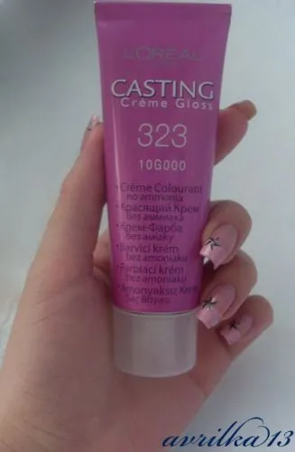 Loreal преглед цвят на косата Loreal преглед цвят на косата