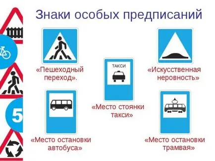 Как да се учат на правилата на пътя