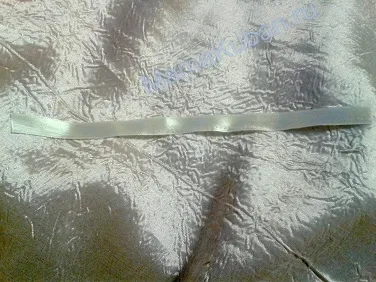 Kanzashi далии майсторски клас