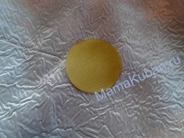 Kanzashi далии майсторски клас