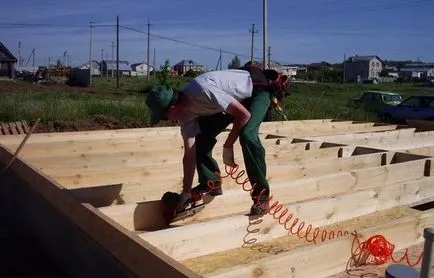 Арматура строителна сама вкъщи