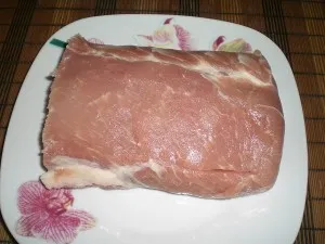 Как да се пуши на месото