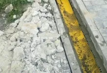 Буря канализация, че е