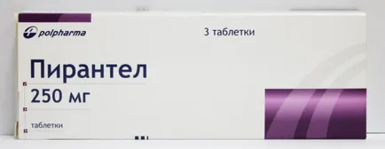 Препарати за лечение на червеи