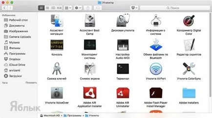 Как да работим с MacBook