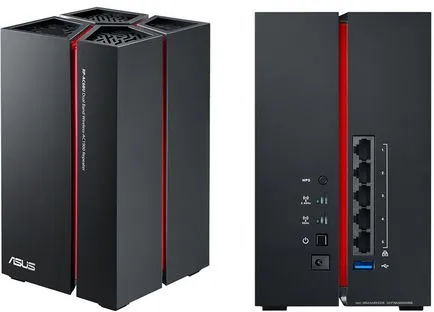 Укрепване на WiFi сигнал с ръце
