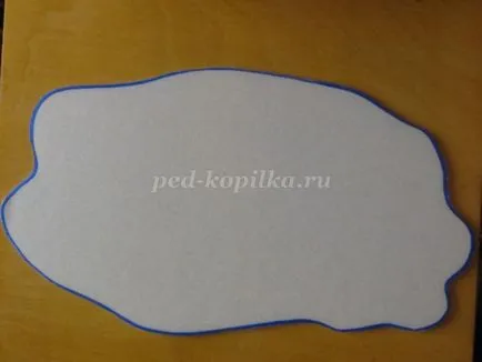 Занаяти с ръцете си от пяна