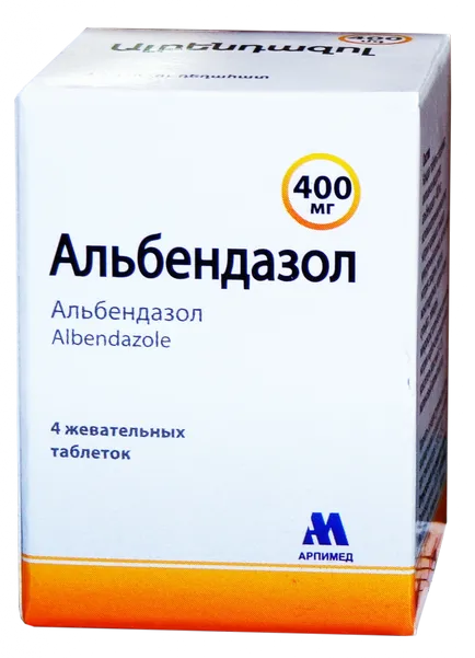 Препарати за лечение на червеи