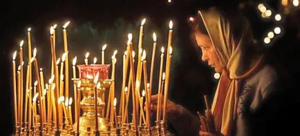 Молитви за мъртвите