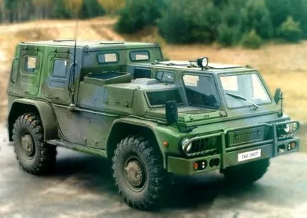 Модели на военна техника със собствените си ръце